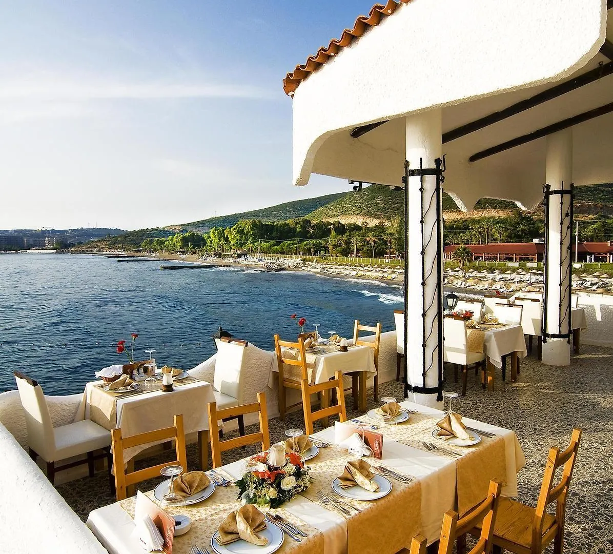 Majesty Club Kustur Otel Kuşadası 5*,