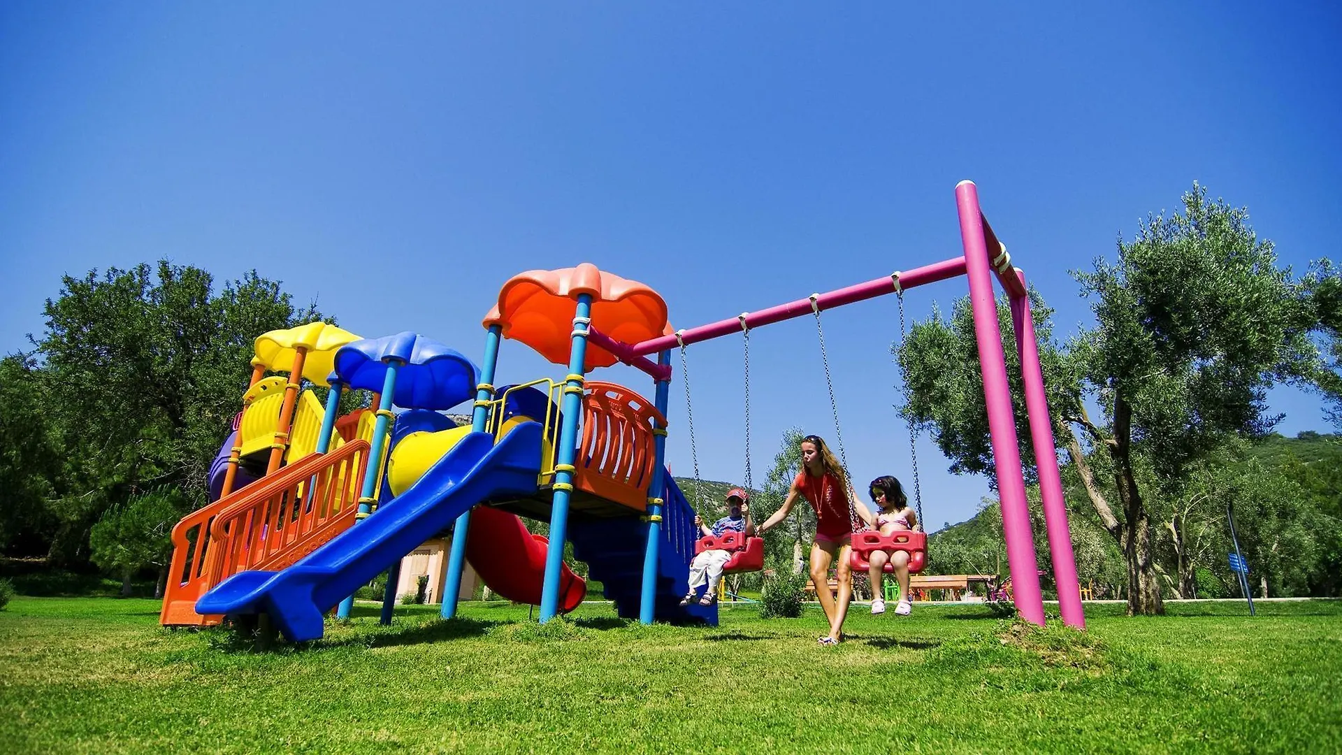 Majesty Club Kustur Otel Kuşadası